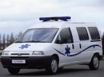 Citroen Jumpy Ambulance 1995 года